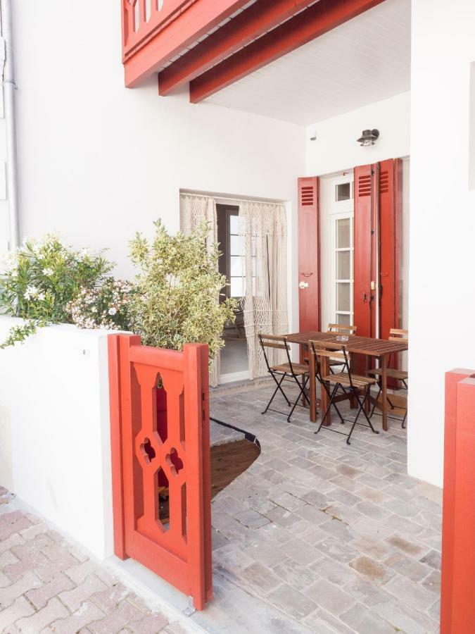 CAP BERILOU . Qualité et Confort Assuré . Arcachón Exterior foto