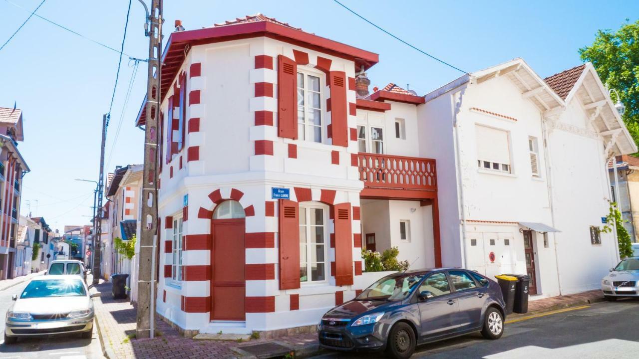 CAP BERILOU . Qualité et Confort Assuré . Arcachón Exterior foto